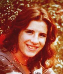 Julie Hall death by force case profile photo
