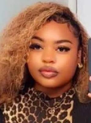 Kiana Jones death by force case profile photo