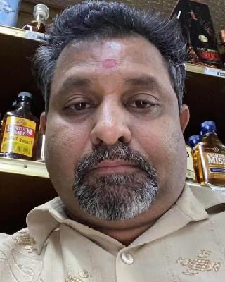 Suresh Patel death by force case profile photo