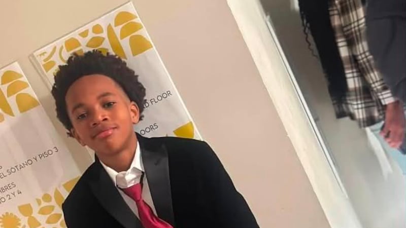 Rakeem Blair death by force case profile photo