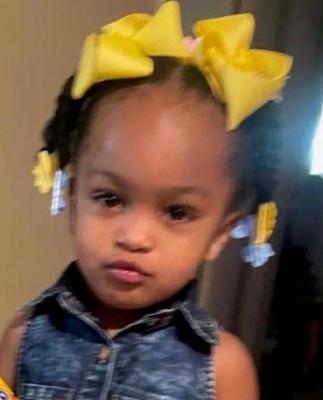 Tatum Monique Grace Johnson death by force case in Opelousas, LA