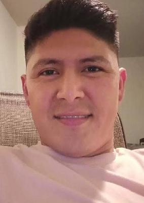 Luis Alfredo Cruz Mendez death by force case in Dayton, OH