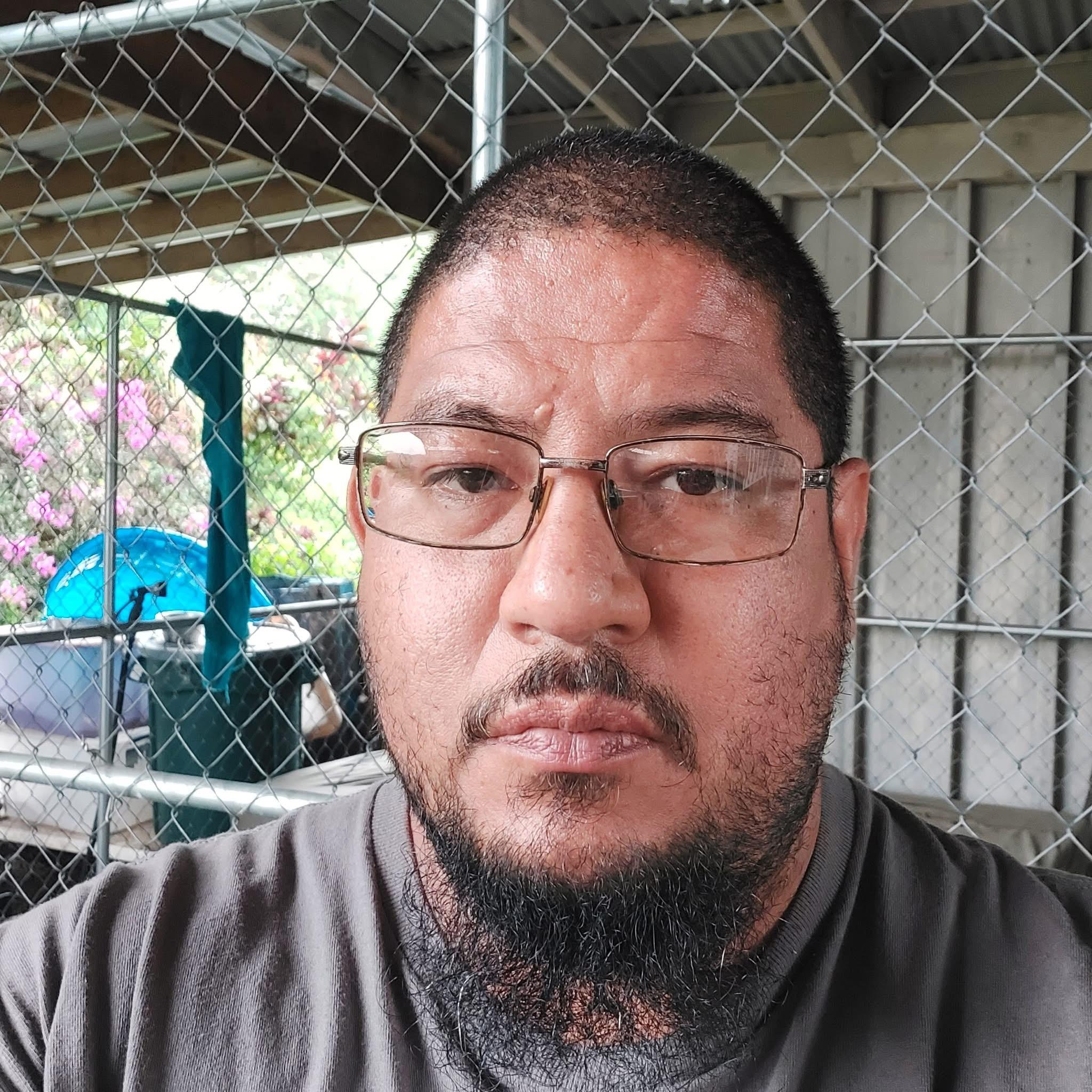 Jose Adame Romero death by force case in Keaau, HI