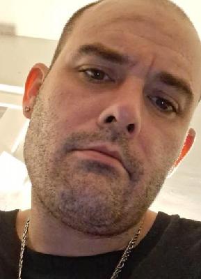 James Vaughn death by force case profile photo
