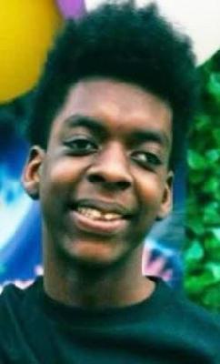 Roderick Garner death by force case profile photo