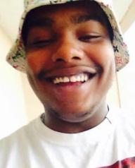 Nathaniel Harrell death by force case profile photo