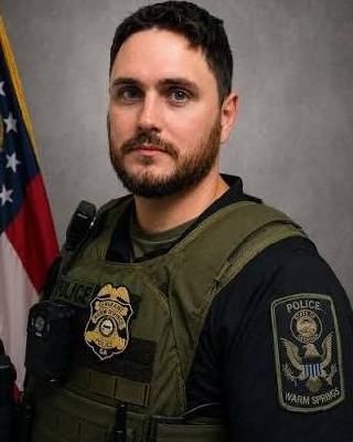 Chris Fisher death by force case profile photo