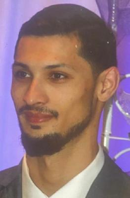 Alex Flores death by force case profile photo