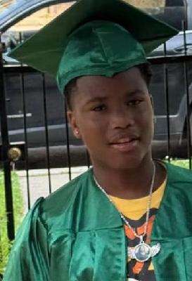 Kyren Wormely death by force case profile photo