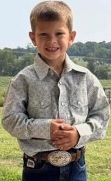 Bridger Ransom Boggs death by force case in Stotts City, MO
