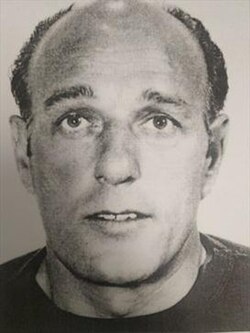 Paul Volpe death by force case profile photo