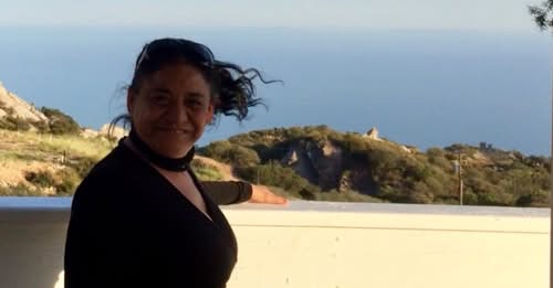 Juana Juanita Maritza Sandoval death by force case in Los Angeles, CA