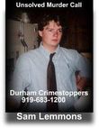 Samuel Lemmons death by force case profile photo