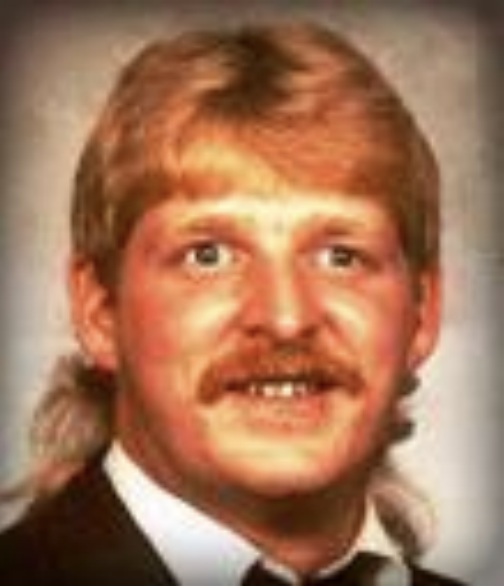 David McGinnis death by force case profile photo