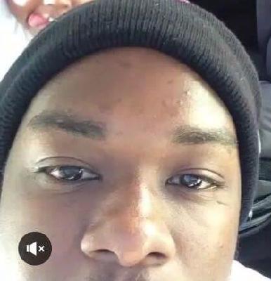 Roger Jr. Burke death by force case profile photo