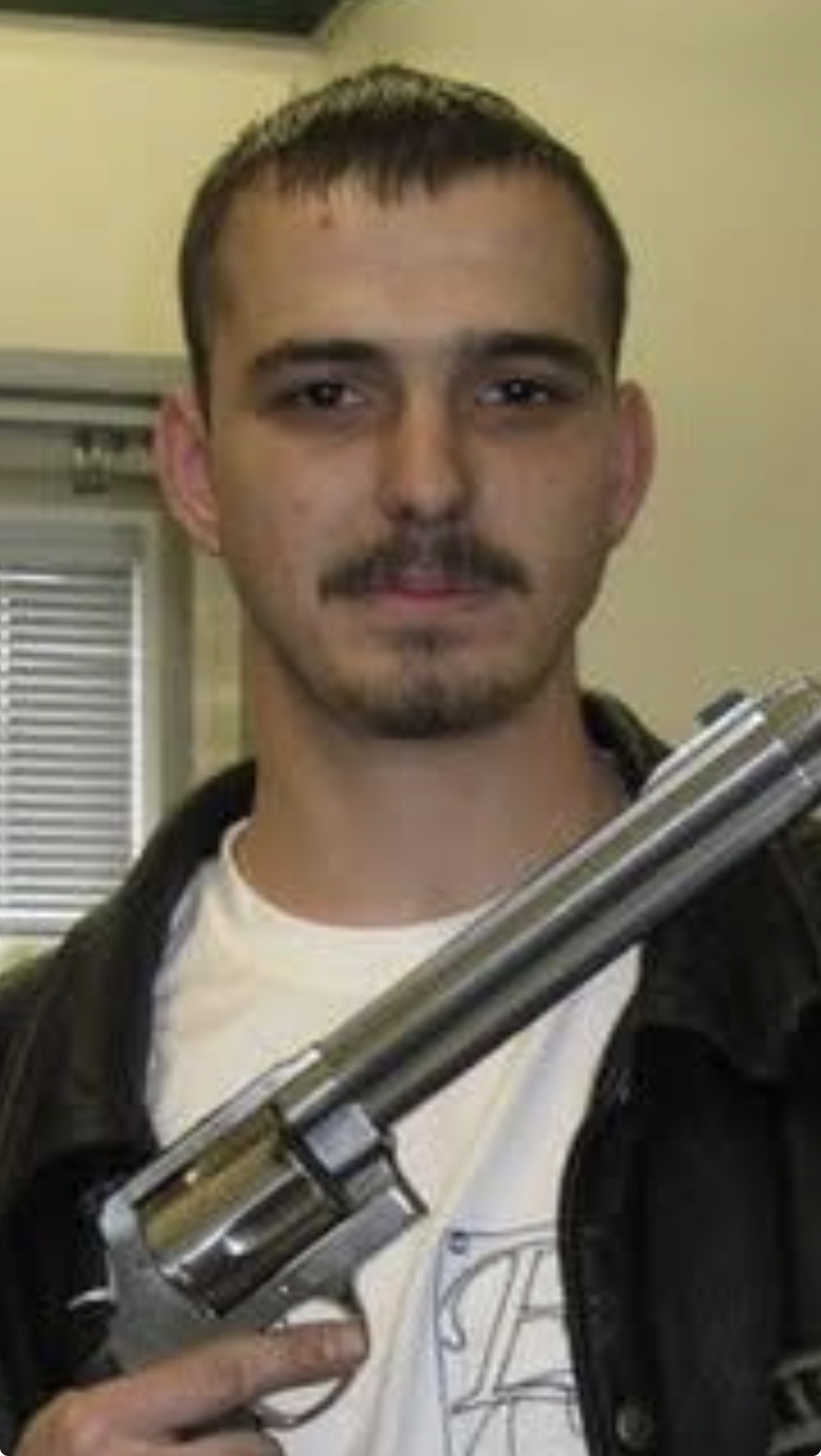 Rex Cherry death by force case profile photo