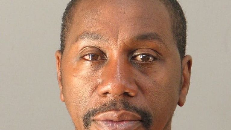 Reginald Robinson death by force case profile photo