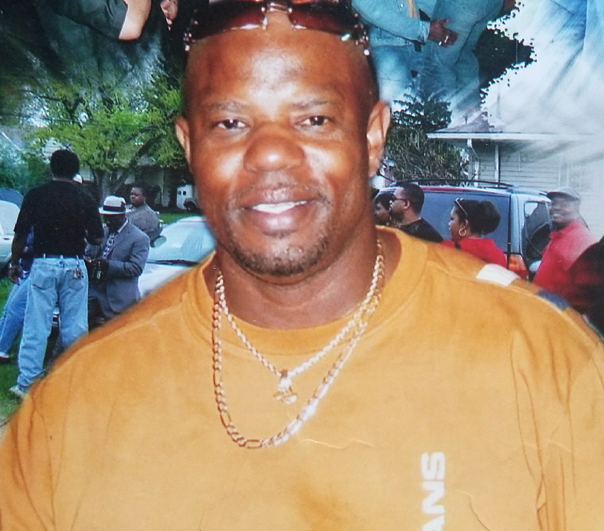 Shedrick Chap Jr  death by force case profile photo