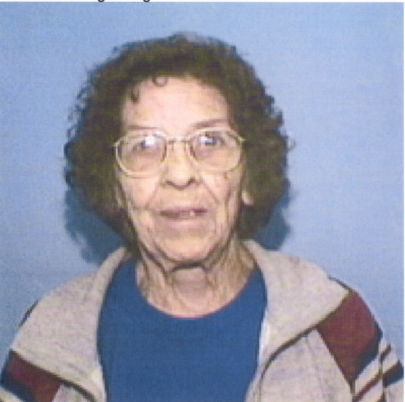 Mary Matheny death by force case profile photo