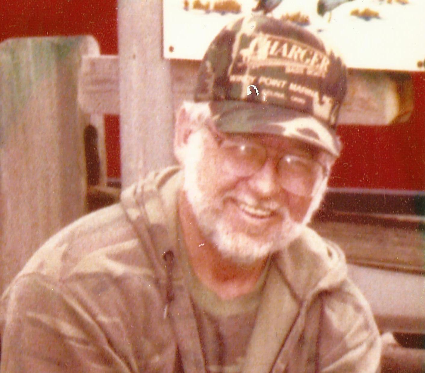 Ronald Pohl death by force case profile photo