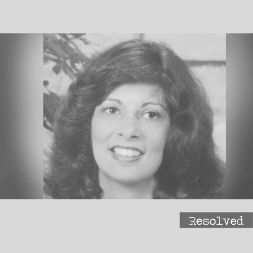Nadine Madger death by force case profile photo