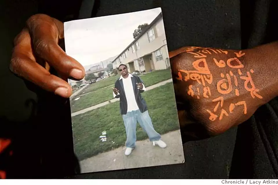 Albert Collins death by force case profile photo