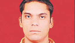 Prashanth Goinaka death by force case profile photo