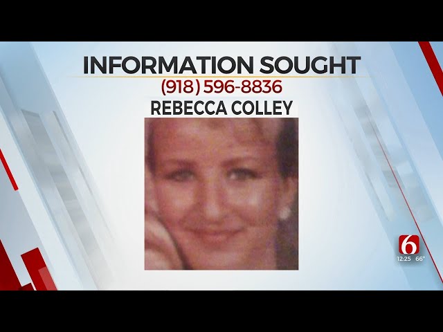 Rebecca Colley death by force case profile photo