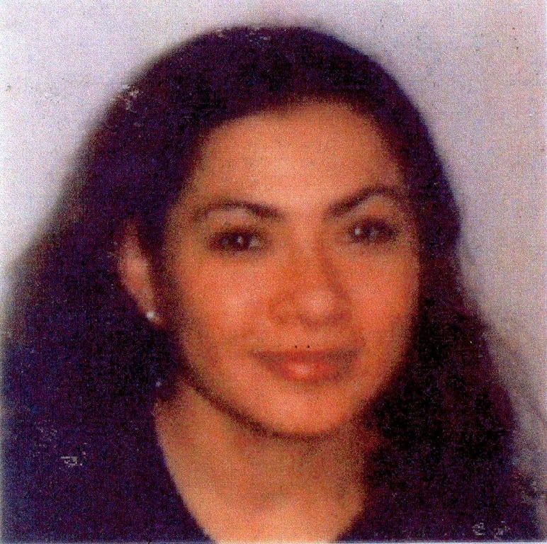Azucena Terrazas death by force case profile photo