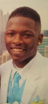Richard Jr Harris death by force case profile photo