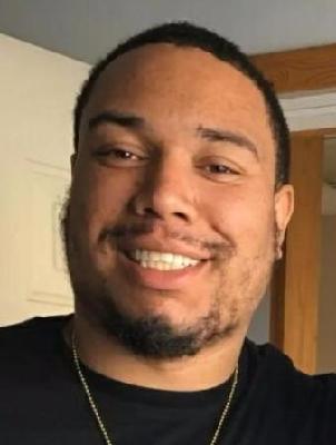 Cameron Robertson death by force case profile photo