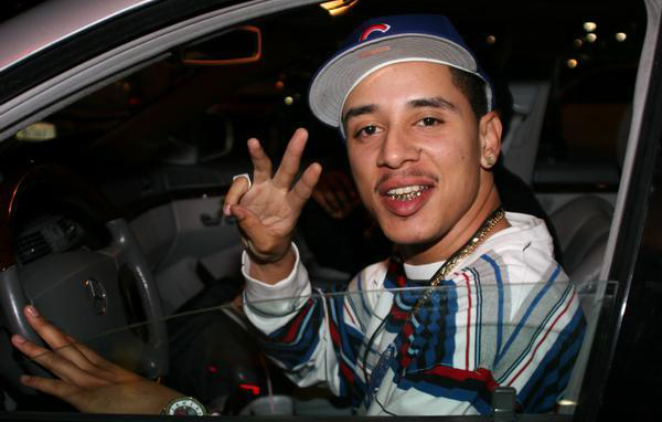 Johnny Castaneda Jr death by force case profile photo