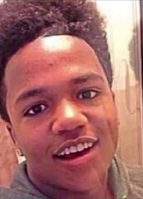 Kelvin Lovelace death by force case profile photo