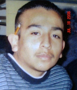 Raul Aguila death by force case profile photo