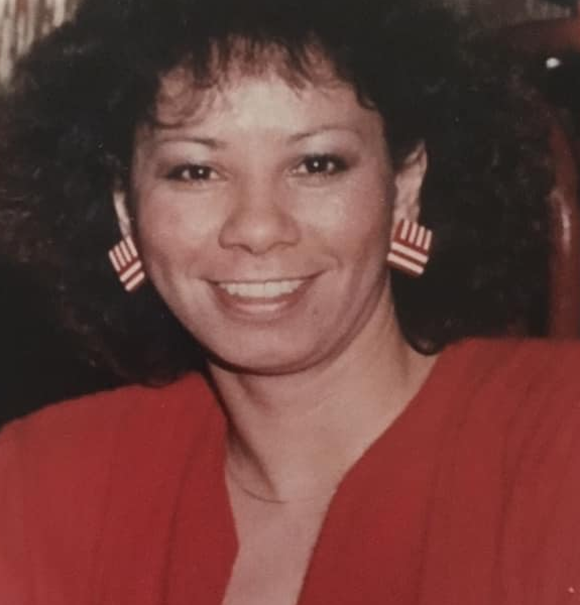 Monica Bercier-Wickre death by force case profile photo
