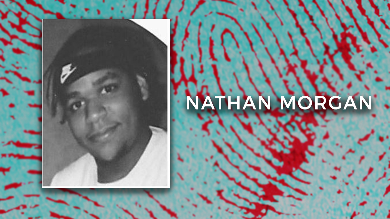 Nathan Morgan Jr. death by force case profile photo