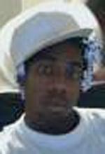Demarcus Page death by force case profile photo