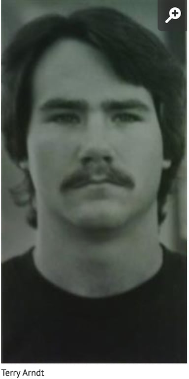 Terrance Arndt death by force case profile photo