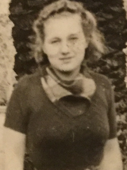 Helen Generes death by force case profile photo