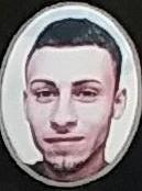 Brandon Guedea death by force case profile photo
