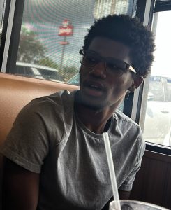 Byron Montrel death by force case profile photo