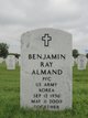 Benjamin Ald   death by force case profile photo