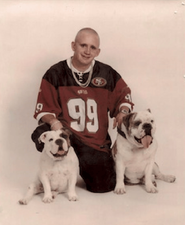 Cody Dodge death by force case profile photo