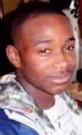 Jamek Herbert death by force case profile photo