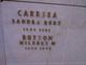 Sandra Carrera death by force case profile photo