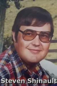Steven Shinault death by force case profile photo