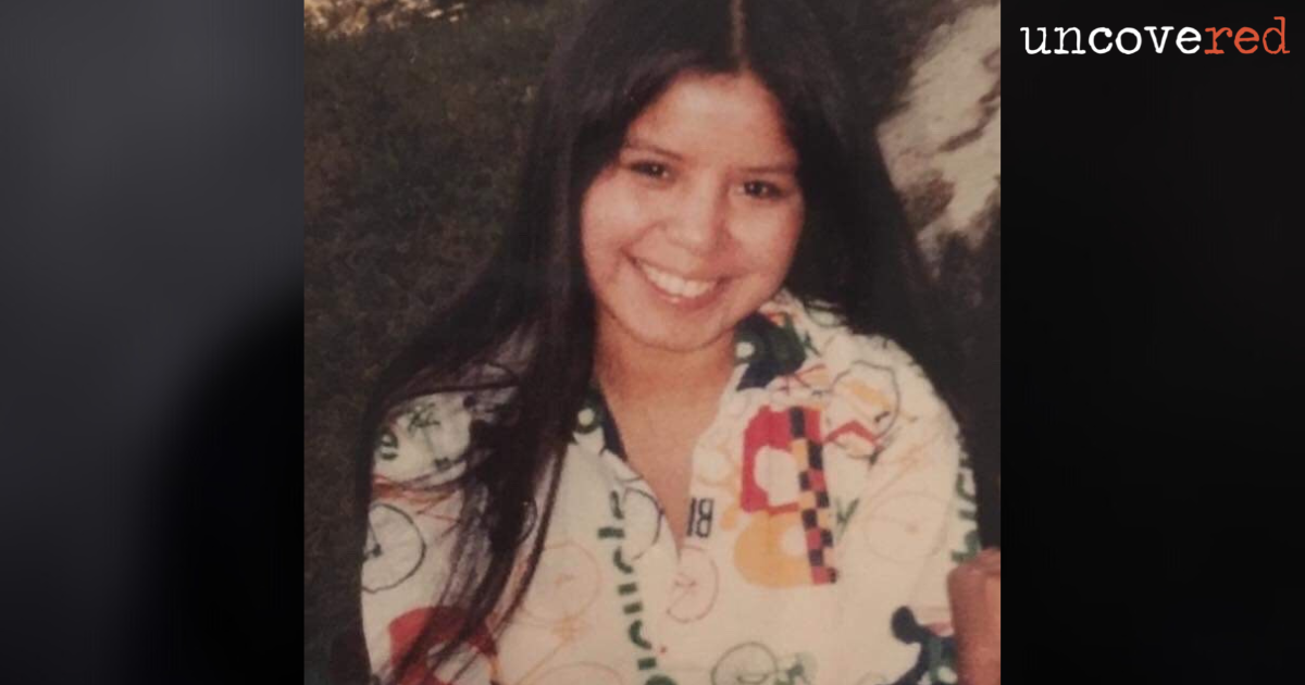 Sandra Smiscon death by force case profile photo