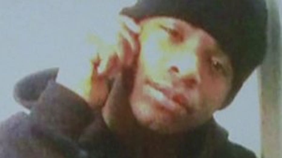 Dajon Grissett death by force case profile photo