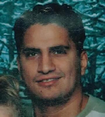 Damien Roche death by force case profile photo