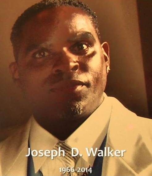 Joseph Walker death by force case profile photo